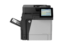 ������� ����������������� ���������� (��������) � ������� HP LaserJet Enterprise M630h mfp