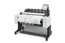 �������������� �������� � ������� � ������ HP DesignJet T2600dr ps mfp