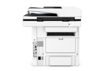 ������� ����������������� ���������� (��������) � ������� HP LaserJet Enterprise M527dn mfp