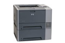 �����-���� ������� �������� � ������� HP LaserJet 2430dtn