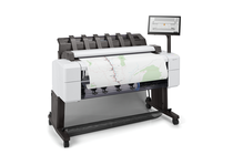 �������������� �������� � ������� � ������ HP DesignJet T2600dr ps mfp