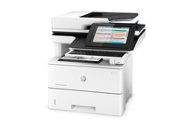 ������� ����������������� ���������� (��������) � ������� HP LaserJet Enterprise M527c mfp