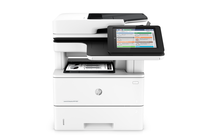 ������� ����������������� ���������� (��������) � ������� HP LaserJet Enterprise M527dn mfp