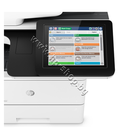 F2A76A ������� HP LaserJet Enterprise M527dn mfp