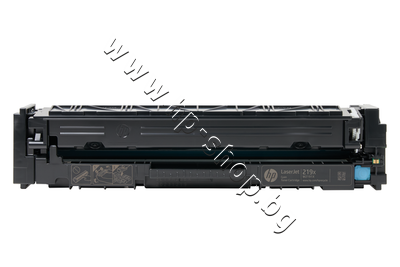 W2191X ����� HP 219X �� 3202/3302, Cyan (2.5K)