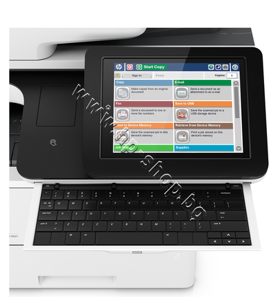 F2A81A ������� HP LaserJet Enterprise M527c mfp