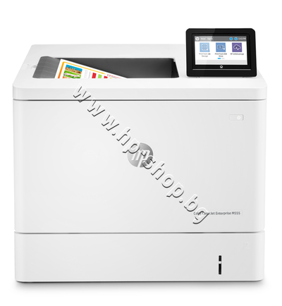 7ZU78A ������� HP Color LaserJet Enterprise M555dn