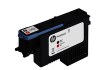 ������� � ����� �� �������������� �������� � ����� HP 744, Matte Black + Chromatic Red