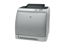 ������ ������� �������� � ������� HP Color LaserJet 2600n