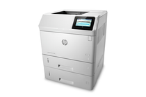 �����-���� ������� �������� � ������� HP LaserJet Enterprise M605x