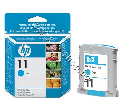 C4836A ������� HP 11, Cyan (28 ml)