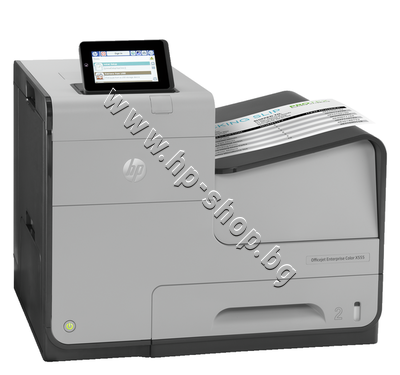 C2S11A ������� HP OfficeJet Enterprise Color X555dn