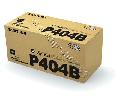 SU364A ����� Samsung CLT-P404B �� SL-C430/C480 2-pack, Black (2x1.5K)