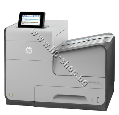 C2S11A ������� HP OfficeJet Enterprise Color X555dn