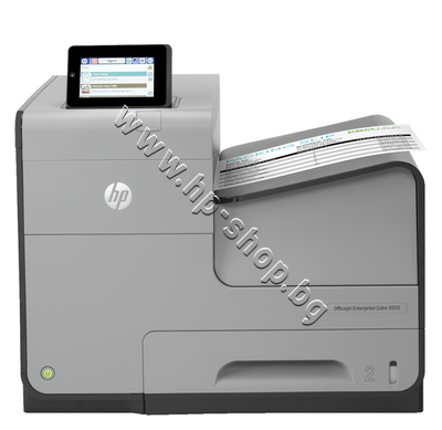 C2S11A ������� HP OfficeJet Enterprise Color X555dn