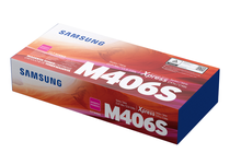 ����� ������ � ������ �� ������ ������� �������� Samsung � ����� Samsung CLT-M406S �� SL-C410/C460, Magenta (1K)