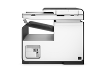 ���������������� ����������������� ���������� (��������) � ������� HP PageWide 377dw mfp