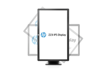 �������� �� �������� � ������� HP Z Display Z23i