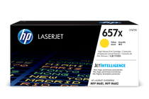 ����� ������ � ������ �� ������ ������� �������� � ����� HP 657X �� M681/M682, Yellow (23K)