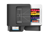 ���������������� ����������������� ���������� (��������) � ������� HP PageWide 377dw mfp