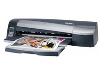 �������������� �������� � ������� � ������ HP DesignJet 130