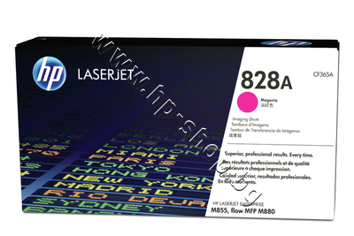 CF365A ������� HP 828A �� M855/M880, Magenta (30K)