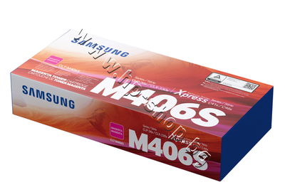 SU252A ����� Samsung CLT-M406S �� SL-C410/C460, Magenta (1K)