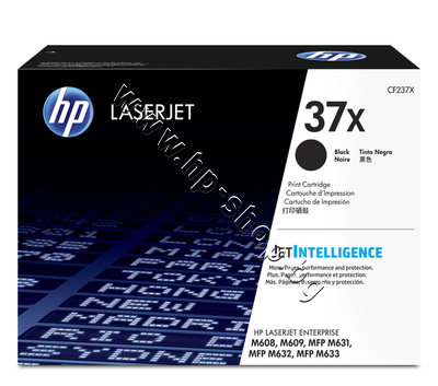 CF237X ����� HP 37X �� M608/M609/M631/M632 (25K)