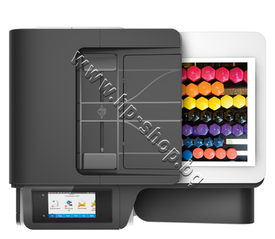 J9V80B ������� HP PageWide 377dw mfp