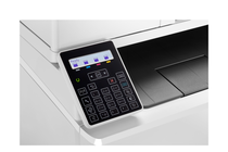������� ����������������� ���������� (��������) � ������� HP Color LaserJet Pro M181fw mfp