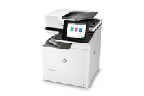 ������� ����������������� ���������� (��������) � ������� HP Color LaserJet Enterprise M681dh mfp