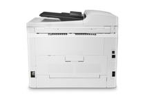 ������� ����������������� ���������� (��������) � ������� HP Color LaserJet Pro M181fw mfp
