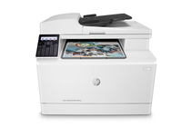 ������� ����������������� ���������� (��������) � ������� HP Color LaserJet Pro M181fw mfp