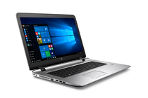 ������� � ��������� �������� � ������ HP ProBook 470 G3 W4P93EA
