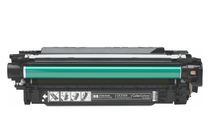 ����� ������ � ������ �� ������ ������� �������� � ����� HP 504X �� CP3525/CM3530, Black (10.5K)