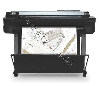 CQ893A ������ HP DesignJet T520 (91cm)