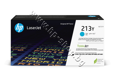 W2131Y ����� HP 213Y �� 5700/5800/6700/6800, Cyan (12K)