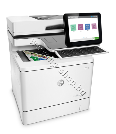 7ZU87A ������� HP Color LaserJet Enterprise M578c mfp