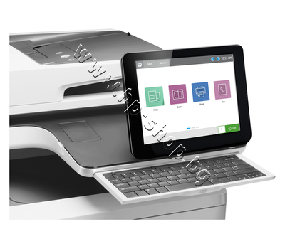 7ZU87A ������� HP Color LaserJet Enterprise M578c mfp