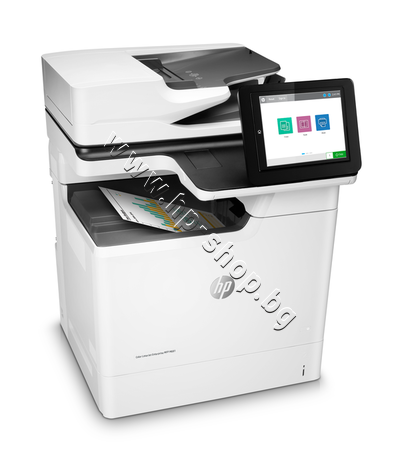 J8A10A ������� HP Color LaserJet Enterprise M681dh mfp