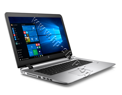 W4P93EA ������ HP ProBook 470 G3 W4P93EA