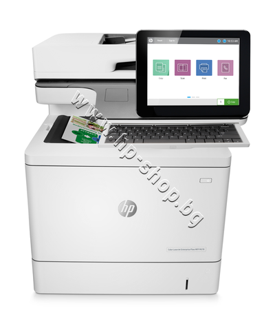 7ZU87A ������� HP Color LaserJet Enterprise M578c mfp