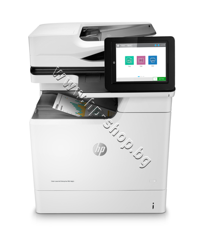 J8A10A ������� HP Color LaserJet Enterprise M681dh mfp
