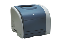 ������ ������� �������� � ������� HP Color LaserJet 2500n