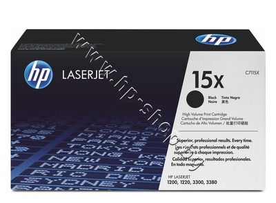 C7115X ����� HP 15X �� 1200/3300 (3.5K)