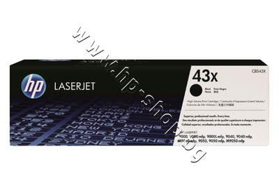 C8543X ����� HP 43X �� 9000/9040/9050 (30K)