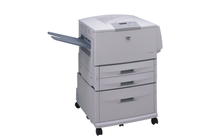 �����-���� ������� �������� � ������� HP LaserJet 9000dn