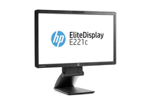 �������� �� �������� � ������� HP EliteDisplay E221c