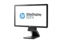 �������� �� �������� � ������� HP EliteDisplay E221c