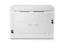 ������� ����������������� ���������� (��������) � ������� HP Color LaserJet Pro M180n mfp